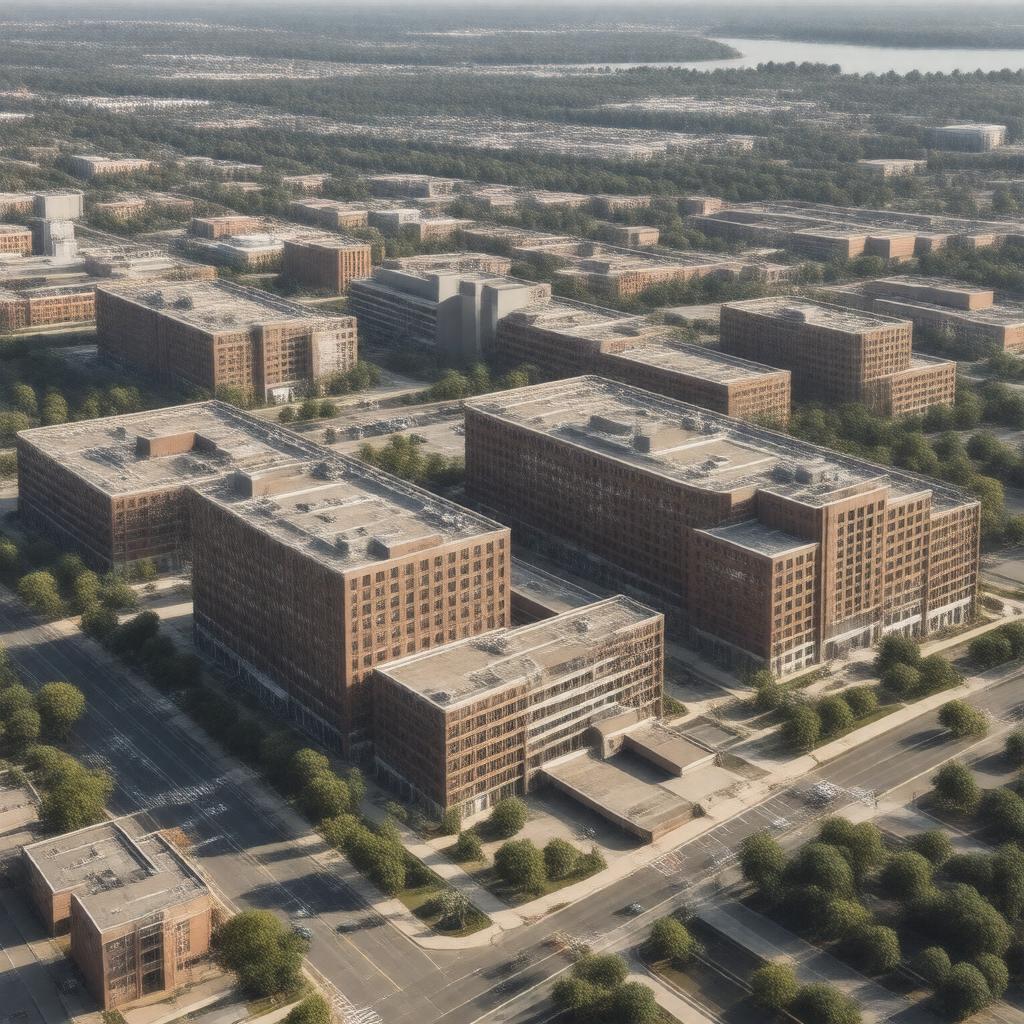 Hospital Corporation of America